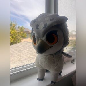 Harry Potter hippogriff plush